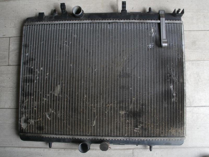 Radiateur eau