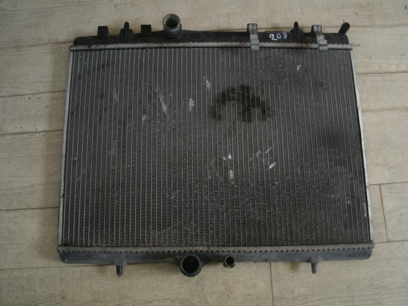 Radiateur eau