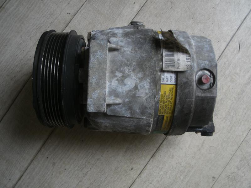 Compresseur clim