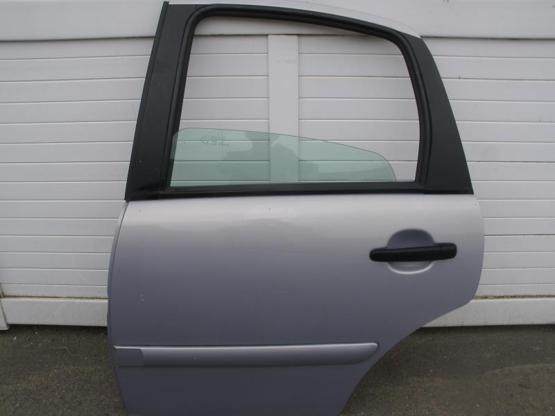 Porte arriere gauche