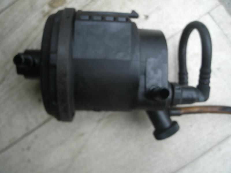 Support filtre gazoil