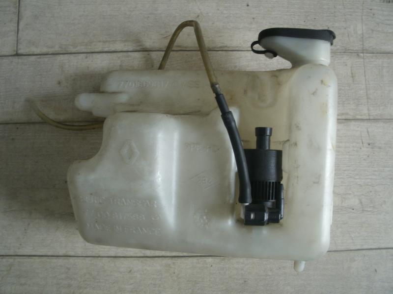 Vase de lave glace