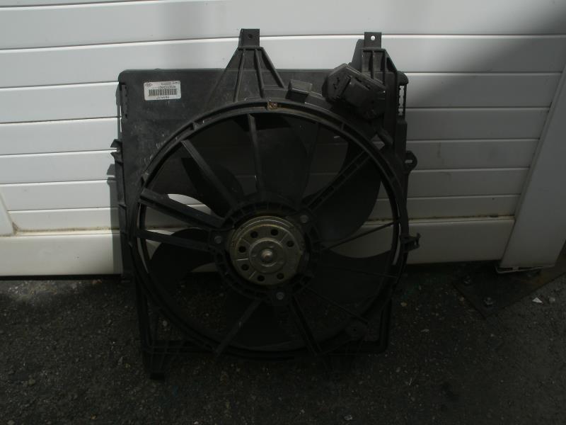 Ventilateur eau