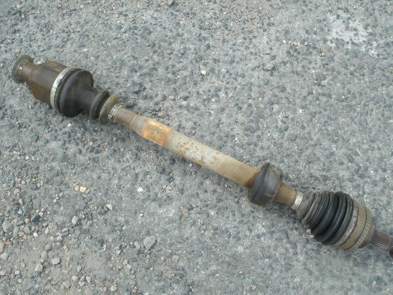 Cardan droit (transmission)