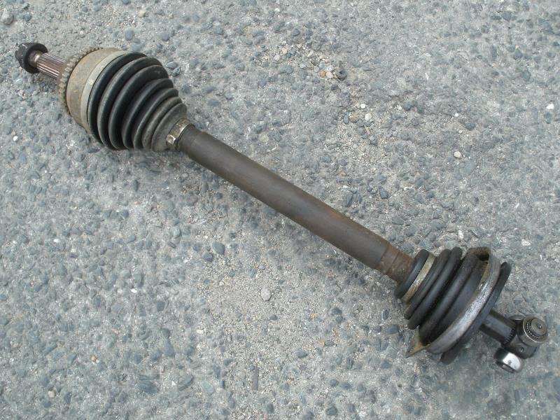 Cardan gauche (transmission)