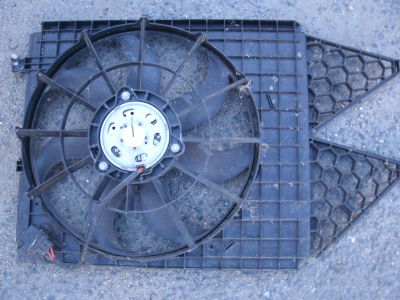 Moto ventilateur radiateur