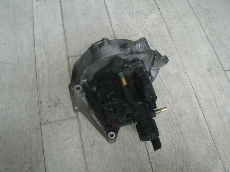 Pompe à injection