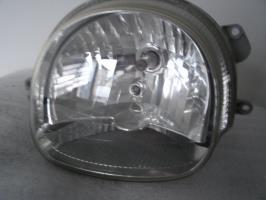 Optique avant principal gauche (feux)(phare)