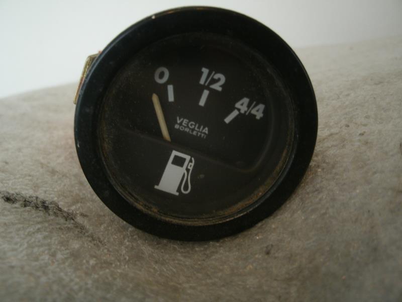 Jauge à carburant