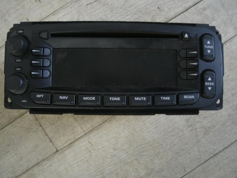 Autoradio d'origine