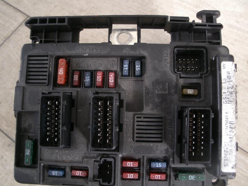 Boitier servitude moteur (BSM)