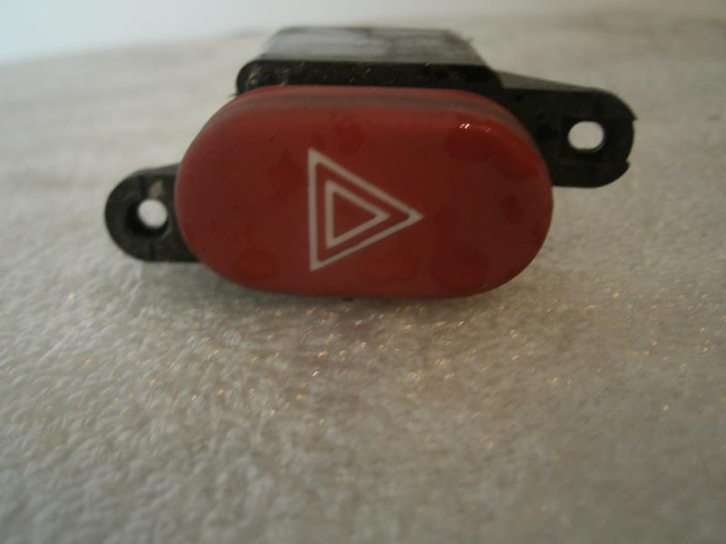 Bouton de warning