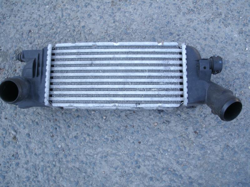 Echangeur air (Intercooler)
