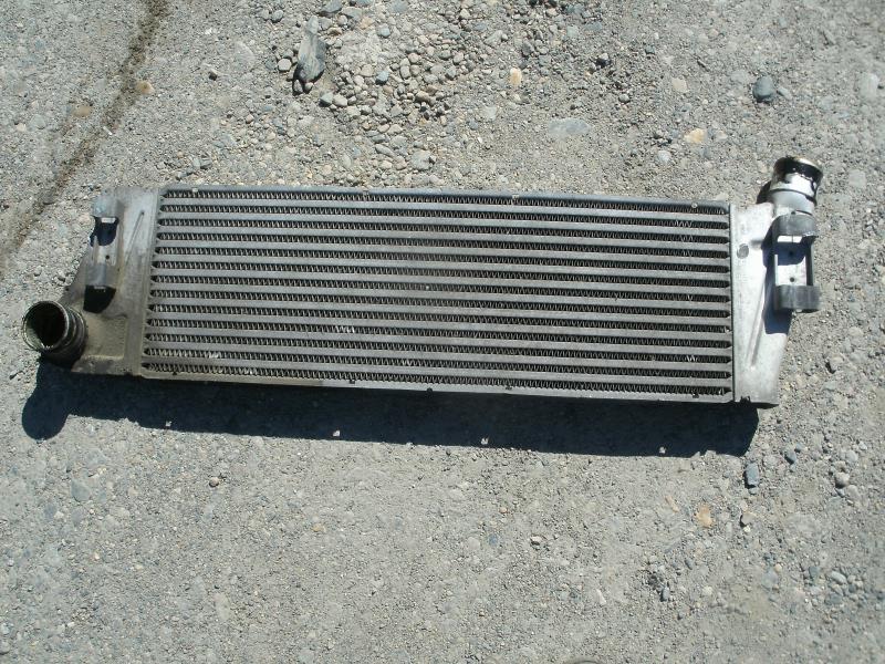 Echangeur air (Intercooler)