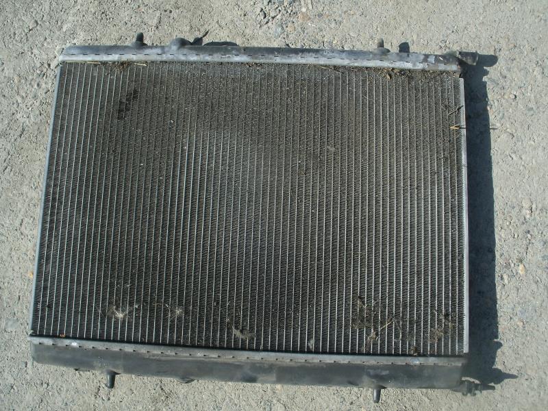 Radiateur eau