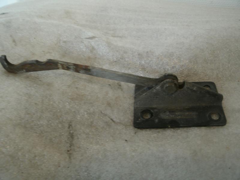 Tirant de porte arriere gauche