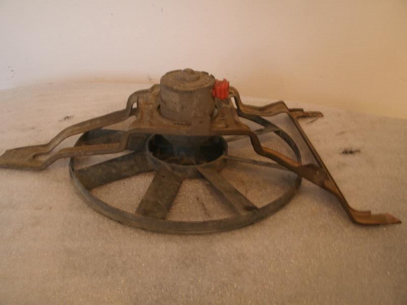 Moto ventilateur radiateur