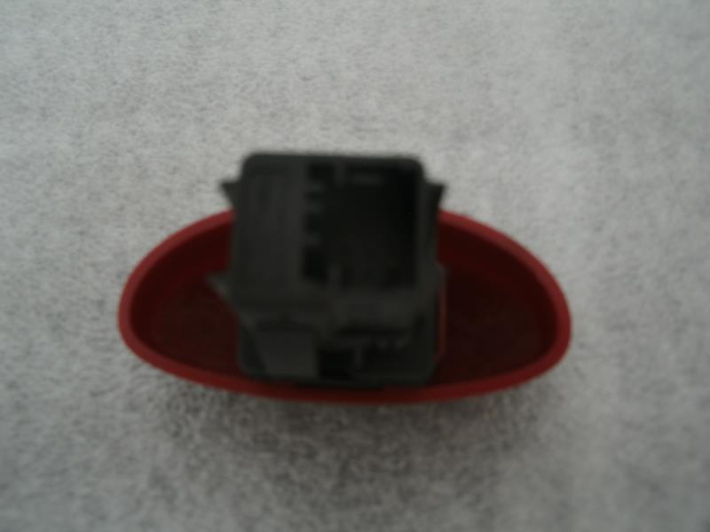 Bouton de warning
