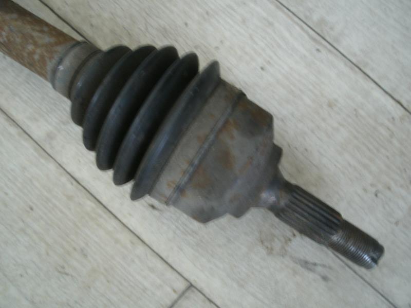 Cardan droit (transmission)