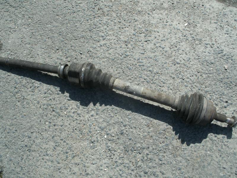 Cardan droit (transmission)