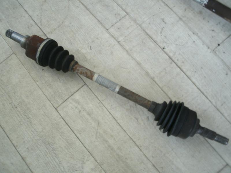 Cardan gauche (transmission)