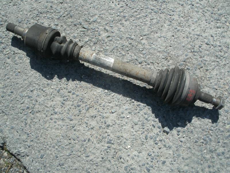 Cardan gauche (transmission)