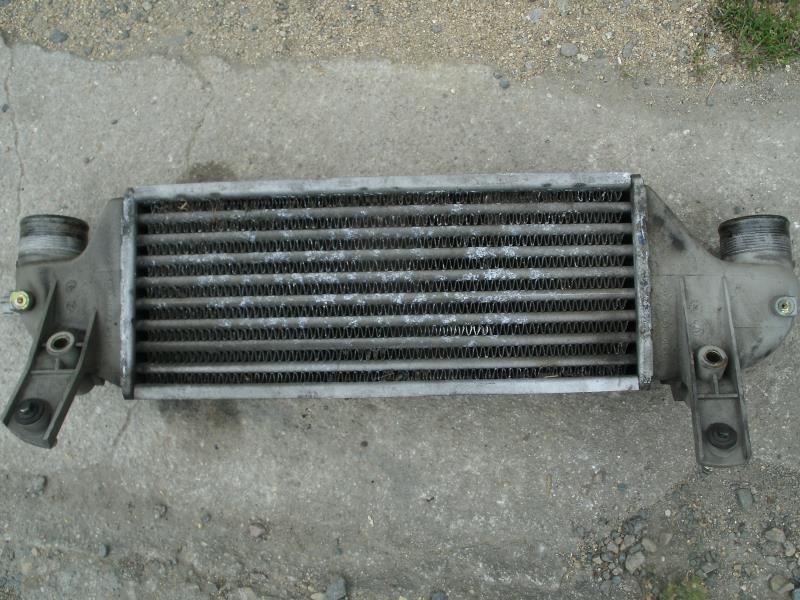 Echangeur air (Intercooler)