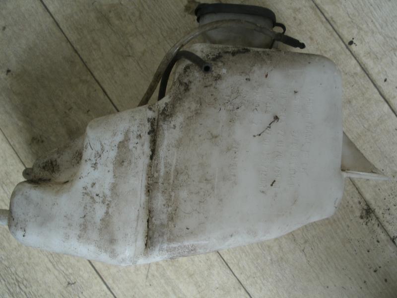 Vase de lave glace