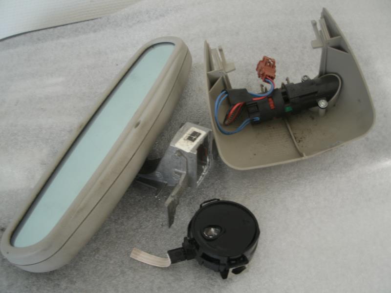 Retroviseur interieur