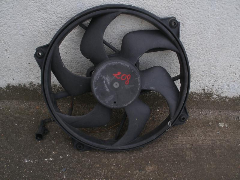 Ventilateur eau