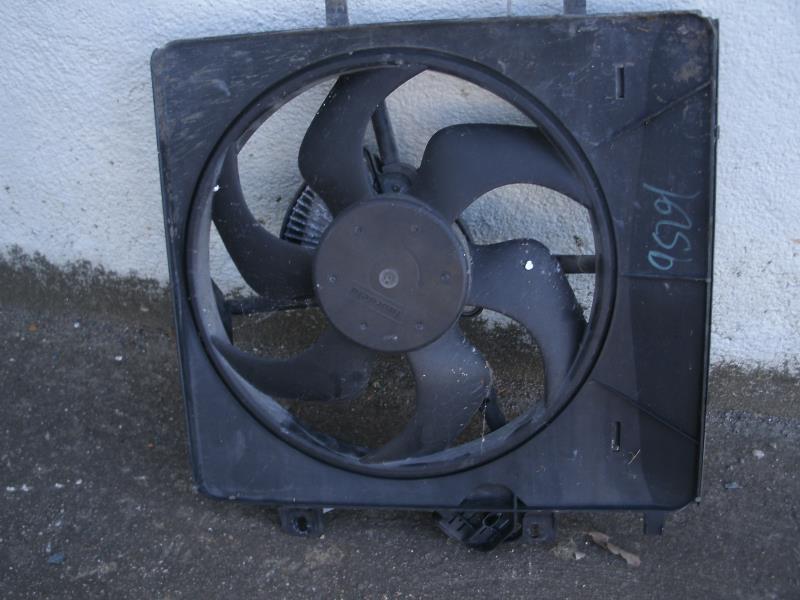 Ventilateur eau