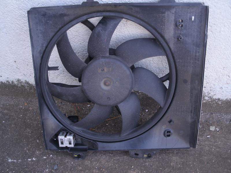 Ventilateur eau