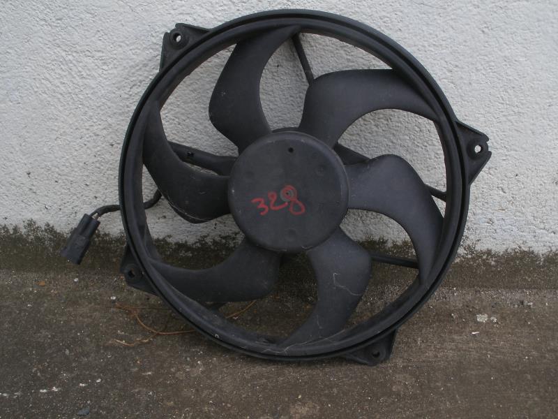 Ventilateur eau