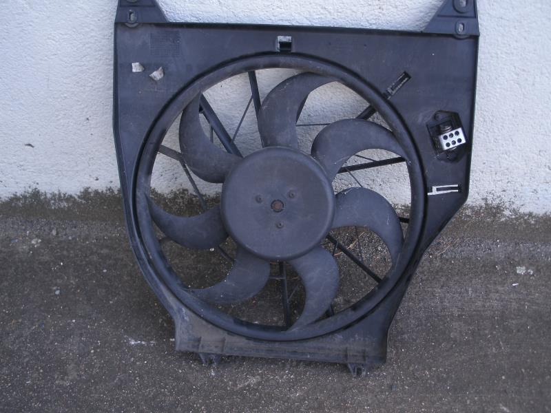 Ventilateur eau