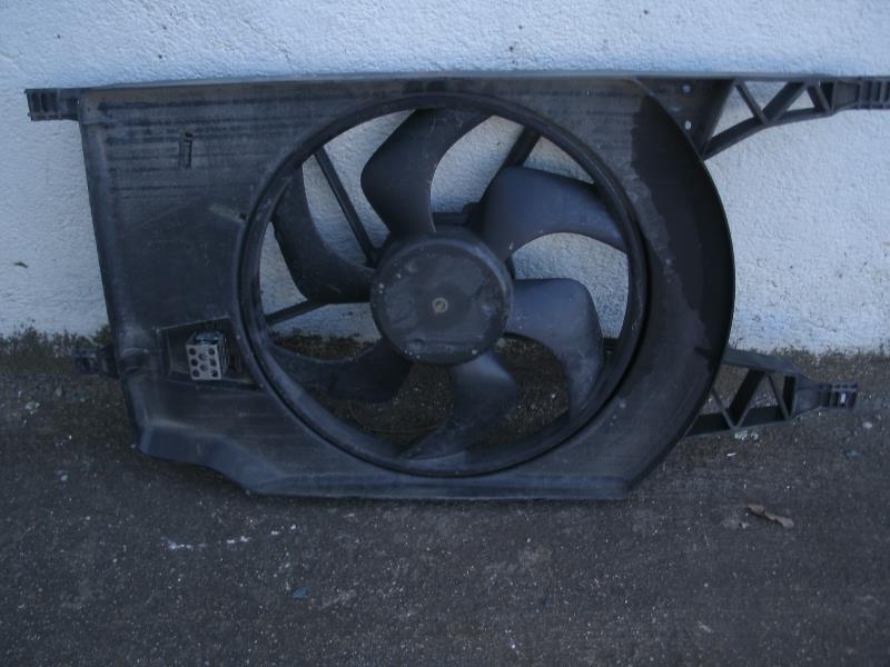 Ventilateur eau