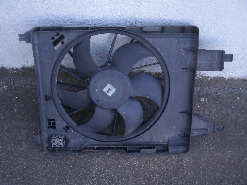 Ventilateur eau