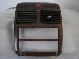 Console central (interieur plastique)