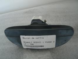 Bouton de coffre