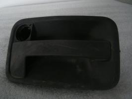 Poignee porte avant gauche