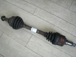 Cardan gauche (transmission)