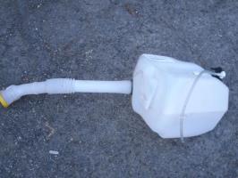 Vase de lave glace