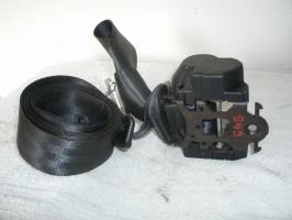 Ceinture arriere droit