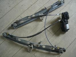 Mecanisme de leve vitre electrique avant droit
