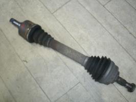 Cardan gauche (transmission)
