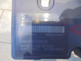 Bloc ABS (freins anti-blocage)