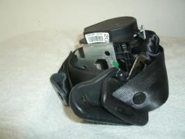 Ceinture arriere gauche
