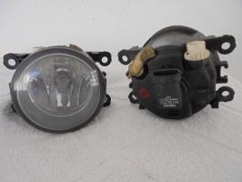 Anti brouillard droit (feux)