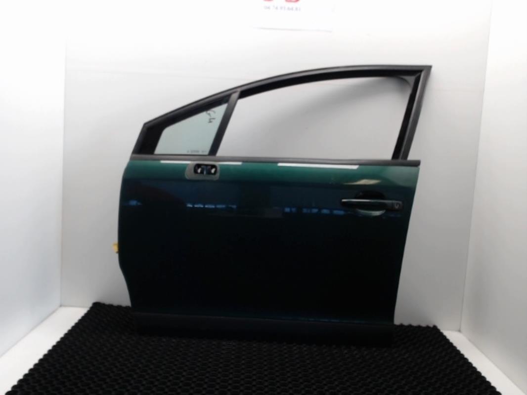 Porte avant gauche