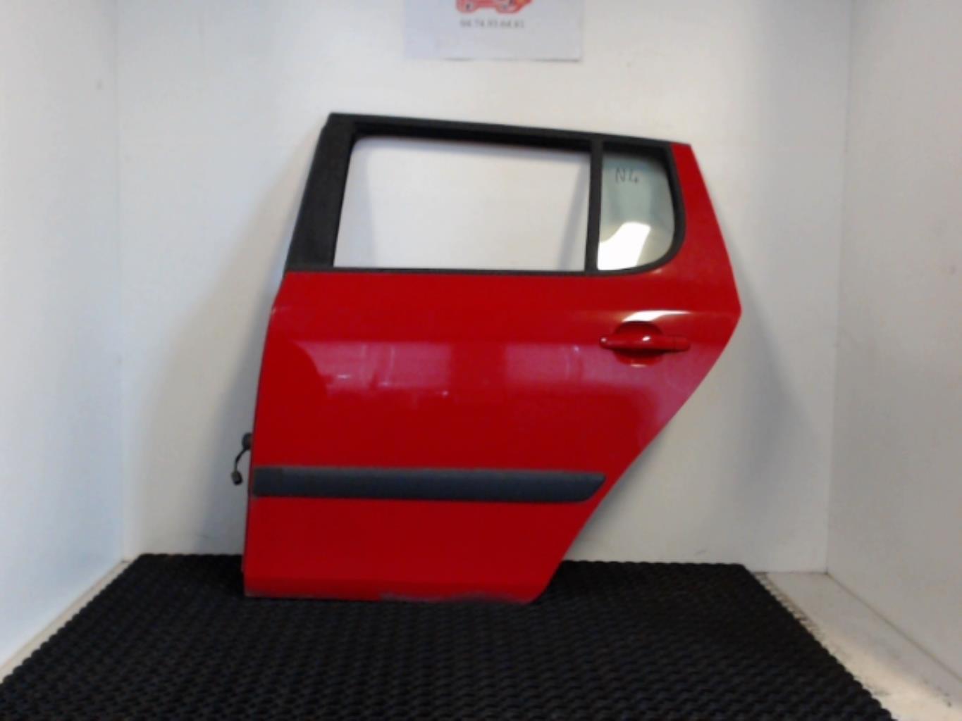Porte arriere gauche