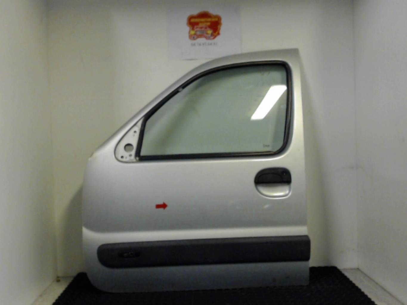 Porte avant gauche